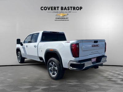 2025 GMC Sierra 2500 HD SLT