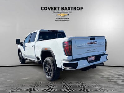 2025 GMC Sierra 2500 HD AT4