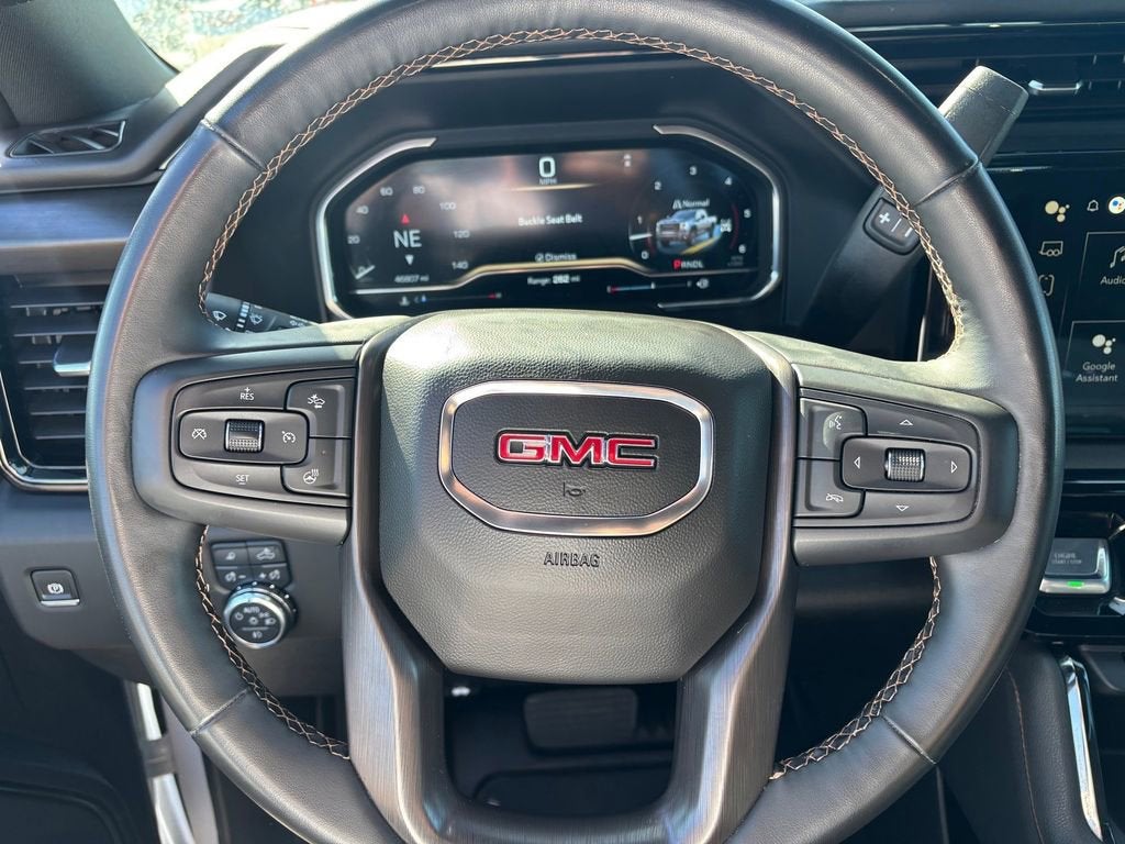 2025 GMC Sierra 2500 HD AT4