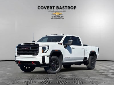 2025 GMC Sierra 2500 HD AT4