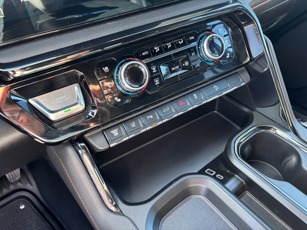 2025 GMC Sierra 2500 HD AT4