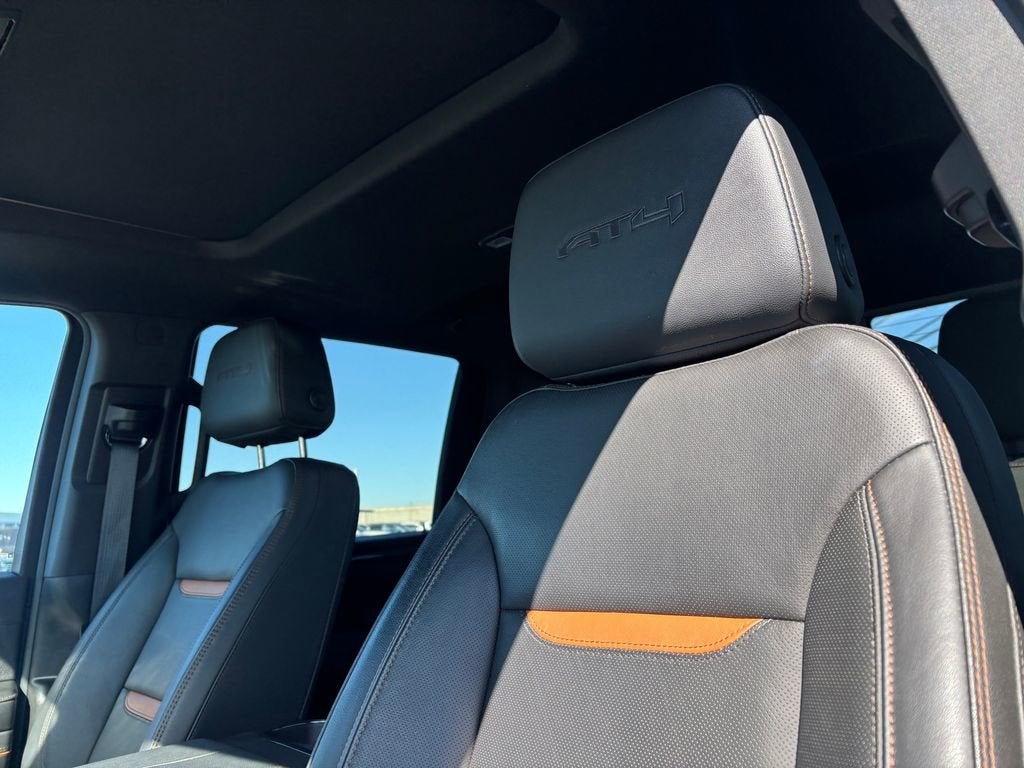 2025 GMC Sierra 2500 HD AT4