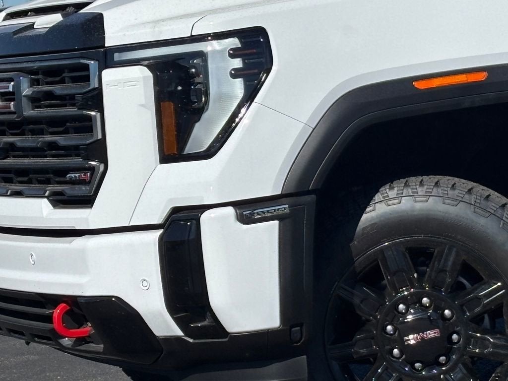 2025 GMC Sierra 2500 HD AT4