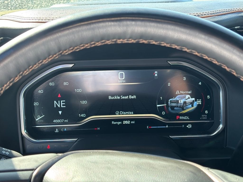 2025 GMC Sierra 2500 HD AT4