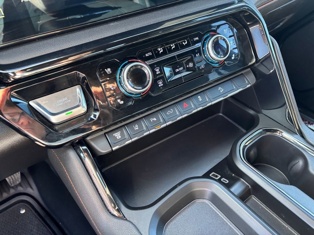 2025 GMC Sierra 2500 HD AT4