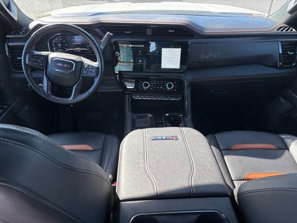 2025 GMC Sierra 2500 HD AT4