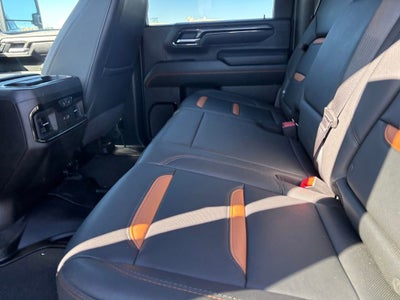 2025 GMC Sierra 2500 HD AT4