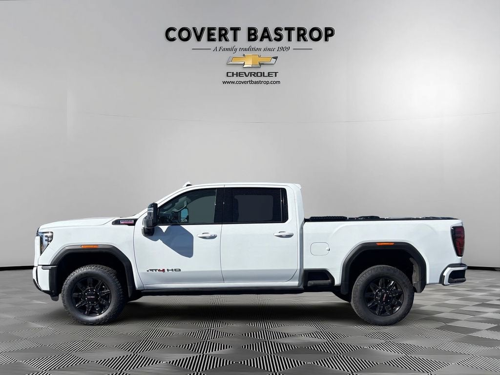 2025 GMC Sierra 2500 HD AT4