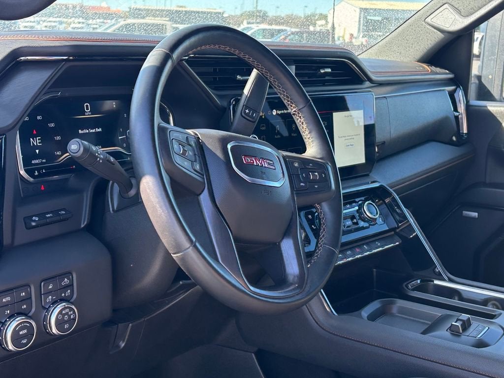 2025 GMC Sierra 2500 HD AT4