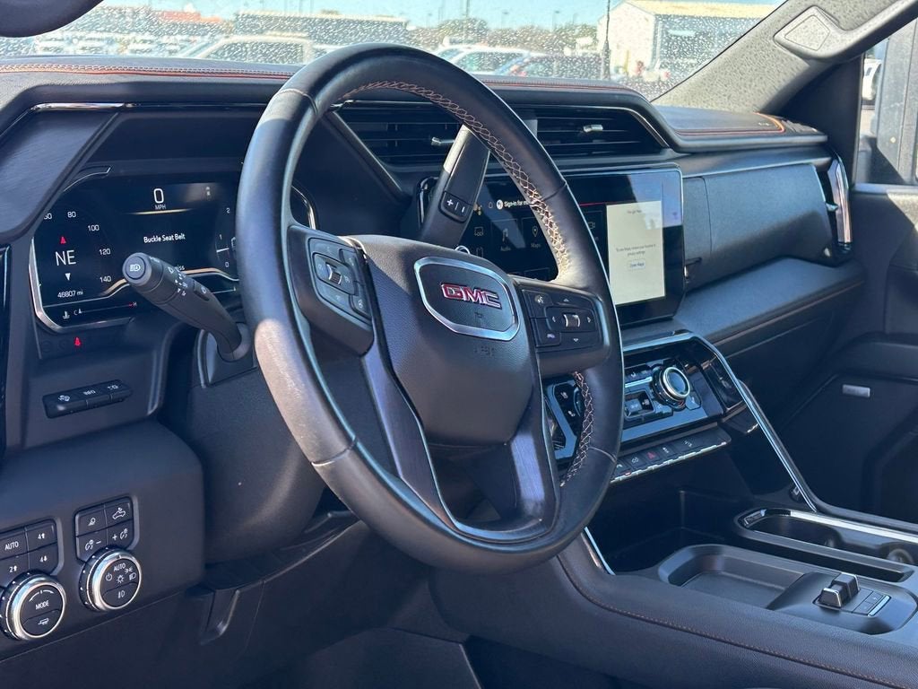 2025 GMC Sierra 2500 HD AT4