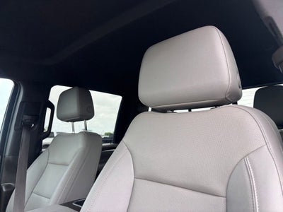 2025 GMC Sierra 3500 HD SLT