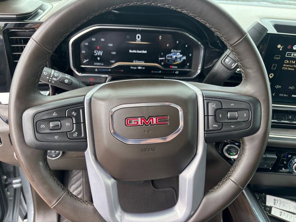2025 GMC Sierra 3500 HD SLT