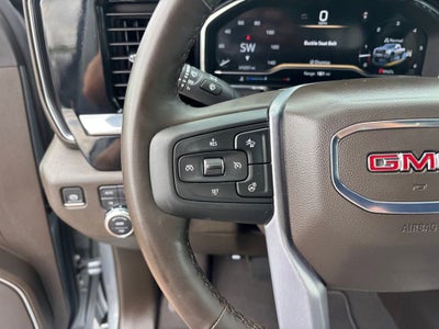 2025 GMC Sierra 3500 HD SLT