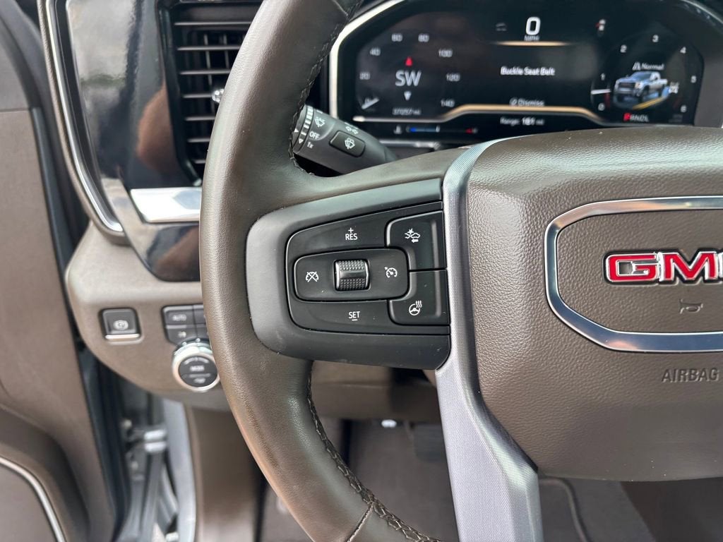 2025 GMC Sierra 3500 HD SLT