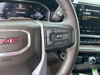 2025 GMC Sierra 3500 HD SLT