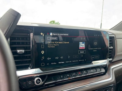 2025 GMC Sierra 3500 HD SLT