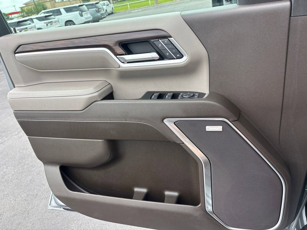 2025 GMC Sierra 3500 HD SLT