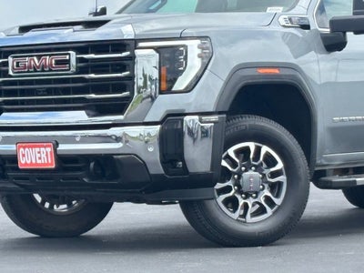 2025 GMC Sierra 3500 HD SLT