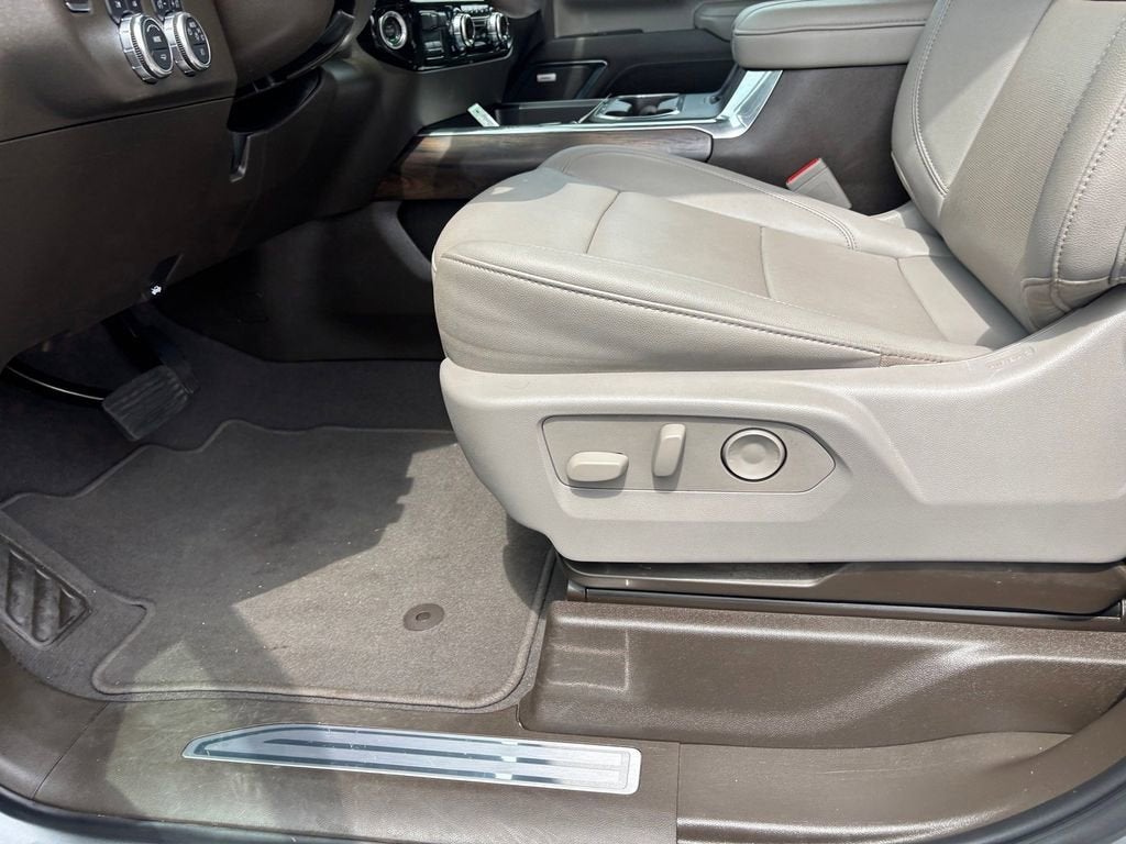 2025 GMC Sierra 3500 HD SLT