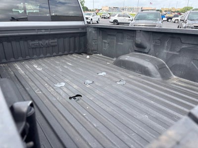 2025 GMC Sierra 3500 HD SLT