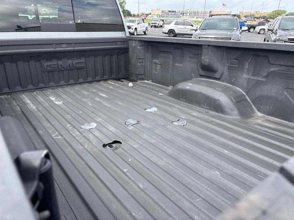 2025 GMC Sierra 3500 HD SLT