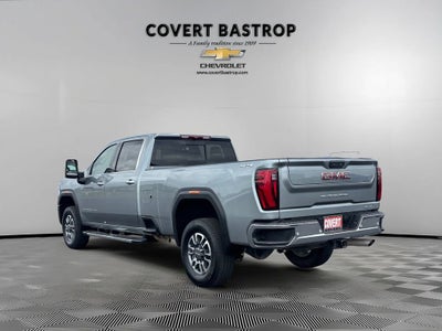 2025 GMC Sierra 3500 HD SLT