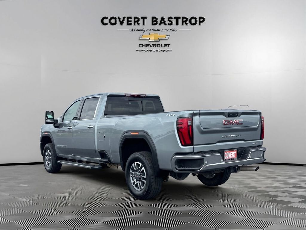 2025 GMC Sierra 3500 HD SLT