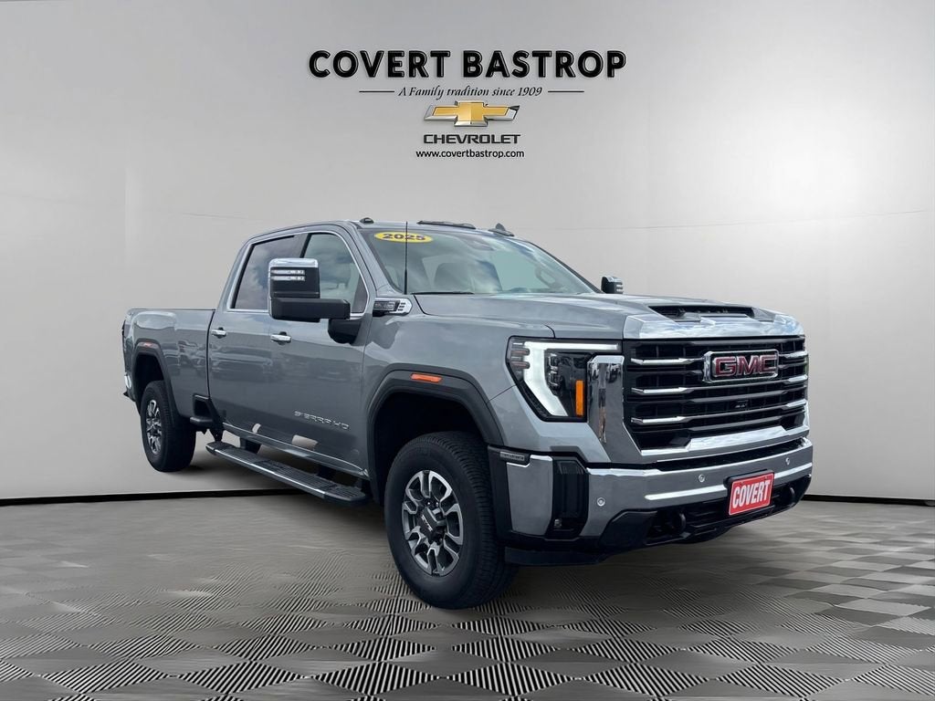 2025 GMC Sierra 3500 HD SLT
