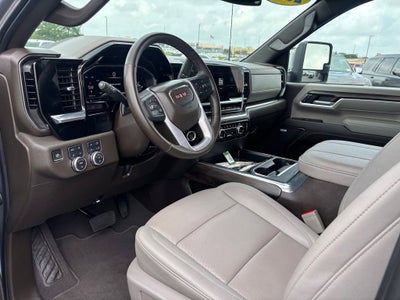 2025 GMC Sierra 3500 HD SLT