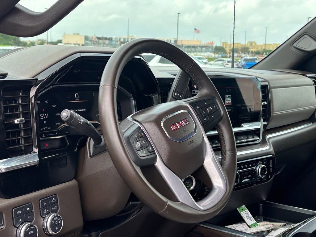 2025 GMC Sierra 3500 HD SLT