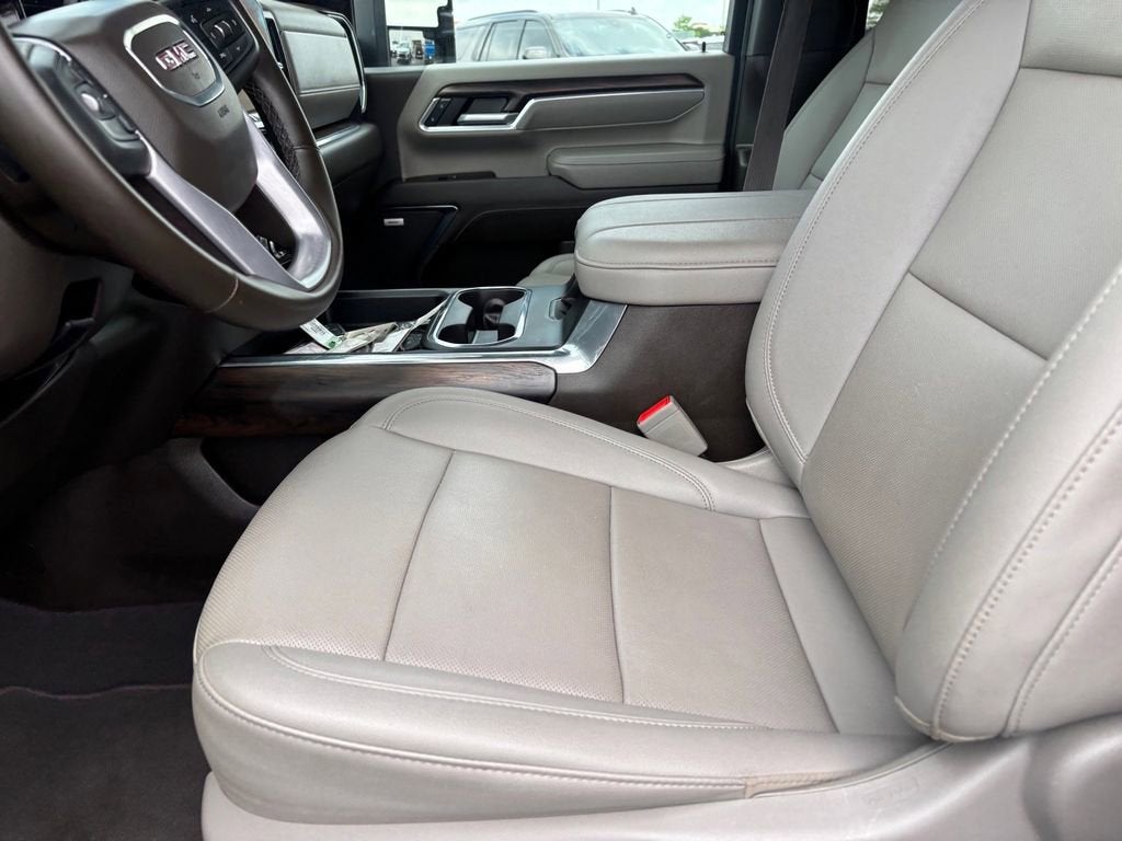 2025 GMC Sierra 3500 HD SLT