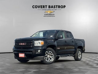 2019 GMC Canyon 4WD All Terrain w/Leather
