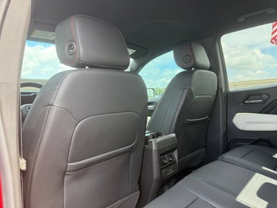 2023 GMC Canyon AT4X