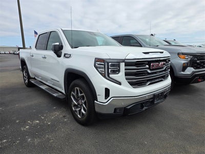 2022 GMC Sierra 1500 SLT
