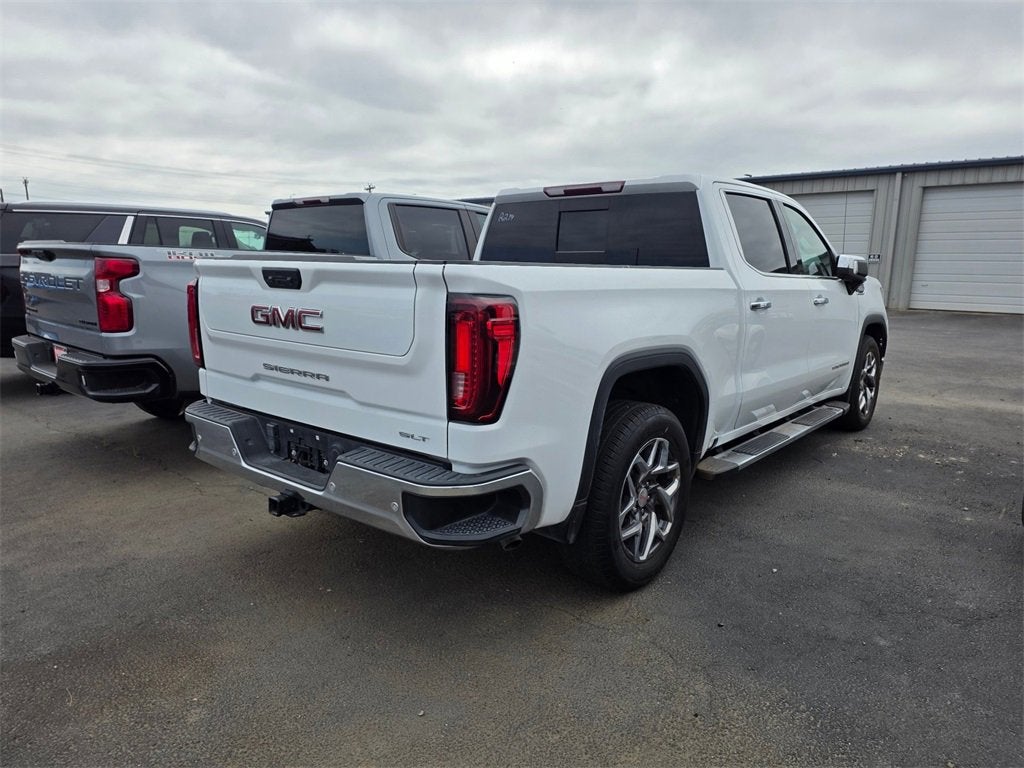 2022 GMC Sierra 1500 SLT