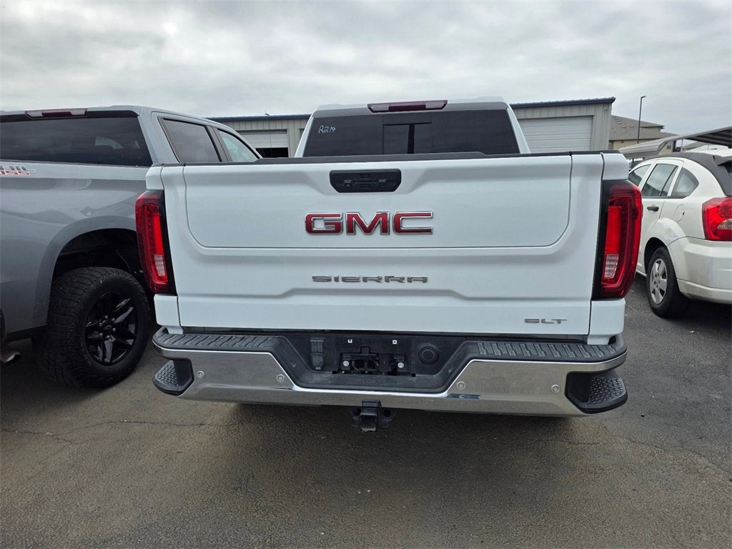 2022 GMC Sierra 1500 SLT