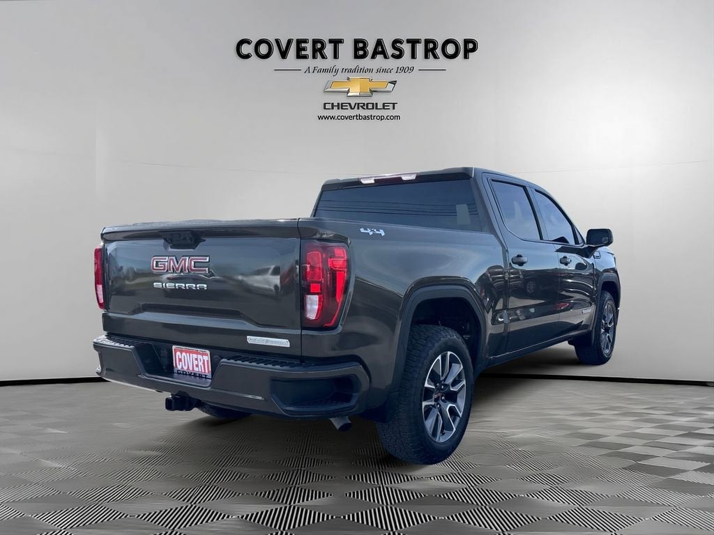 2023 GMC Sierra 1500 Elevation