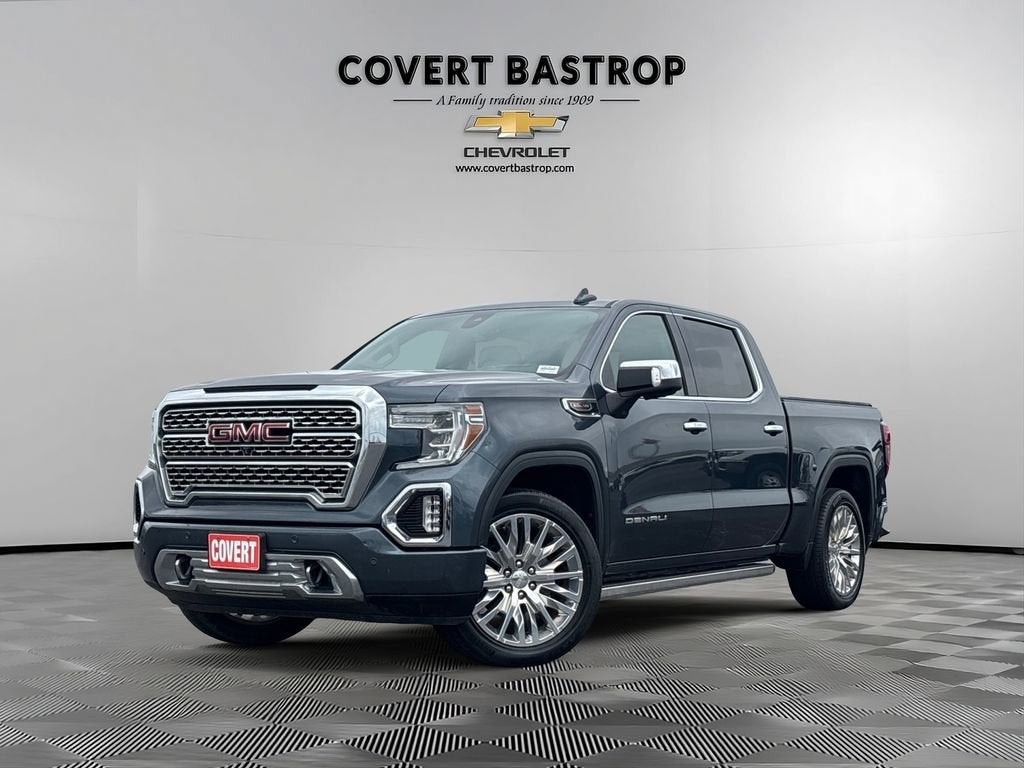 2019 GMC Sierra 1500 Denali