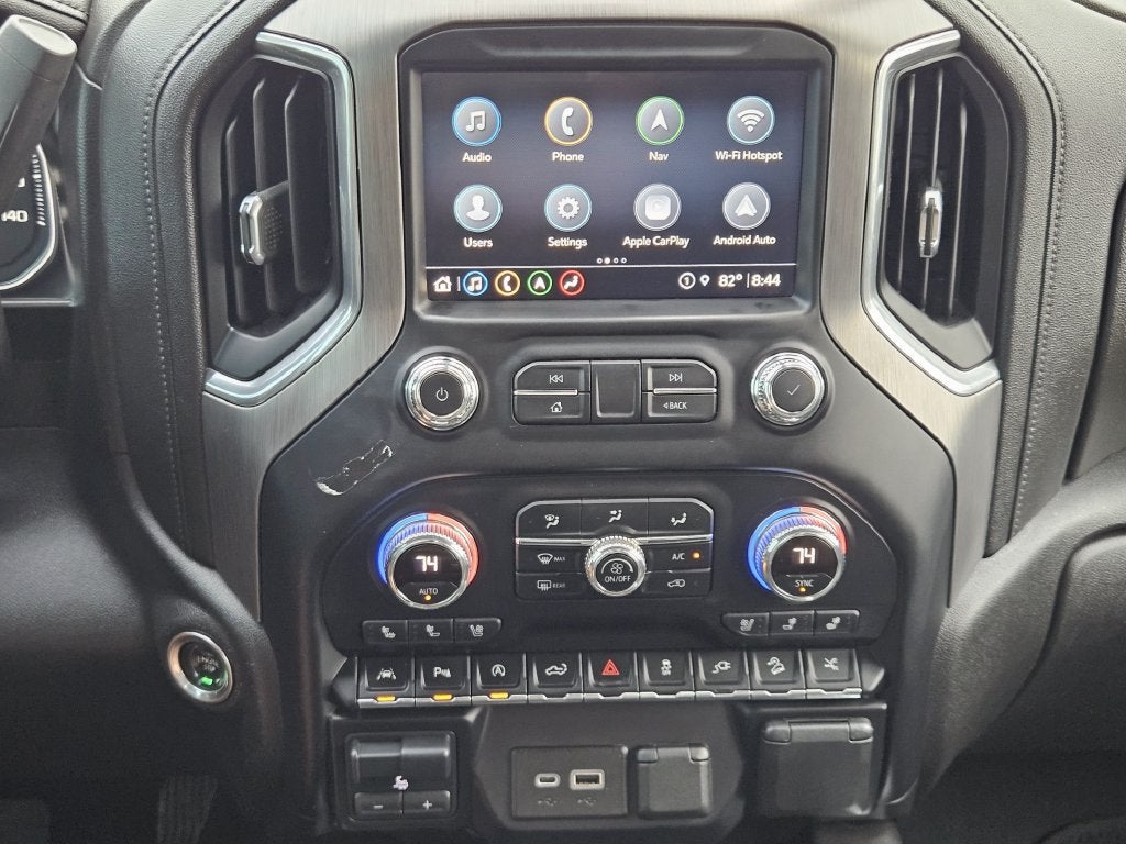 2021 GMC Sierra 1500 Denali