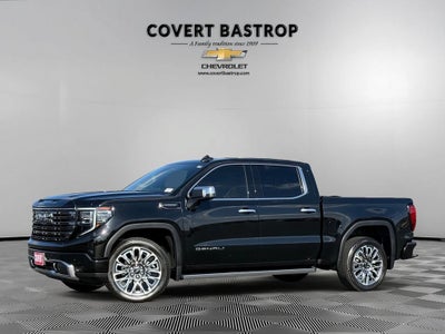 2025 GMC Sierra 1500 Denali Ultimate