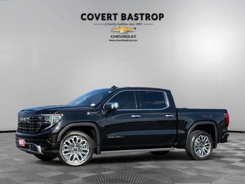 2025 GMC Sierra 1500 Denali Ultimate