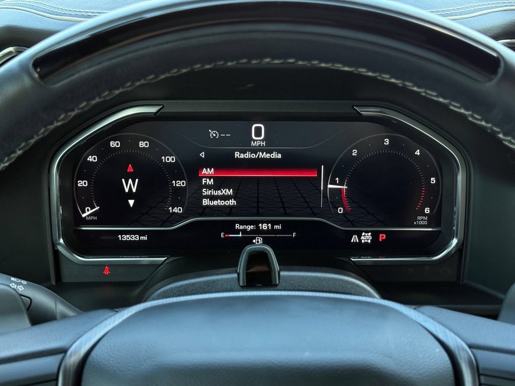 2025 GMC Sierra 1500 Denali Ultimate