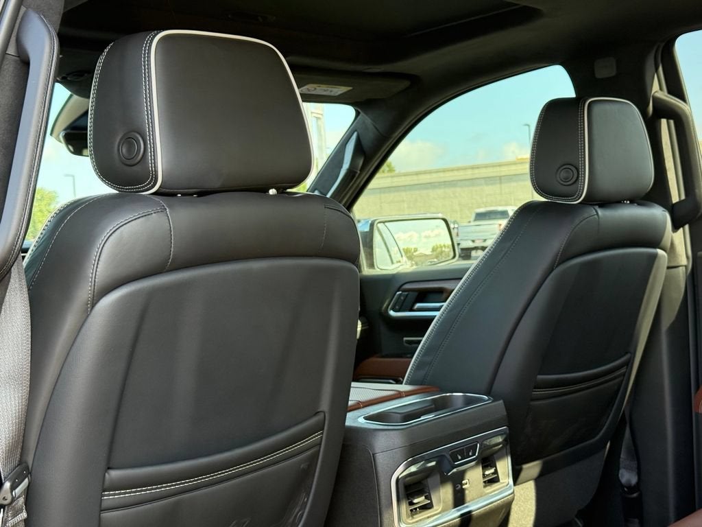 2025 GMC Sierra 1500 Denali Ultimate