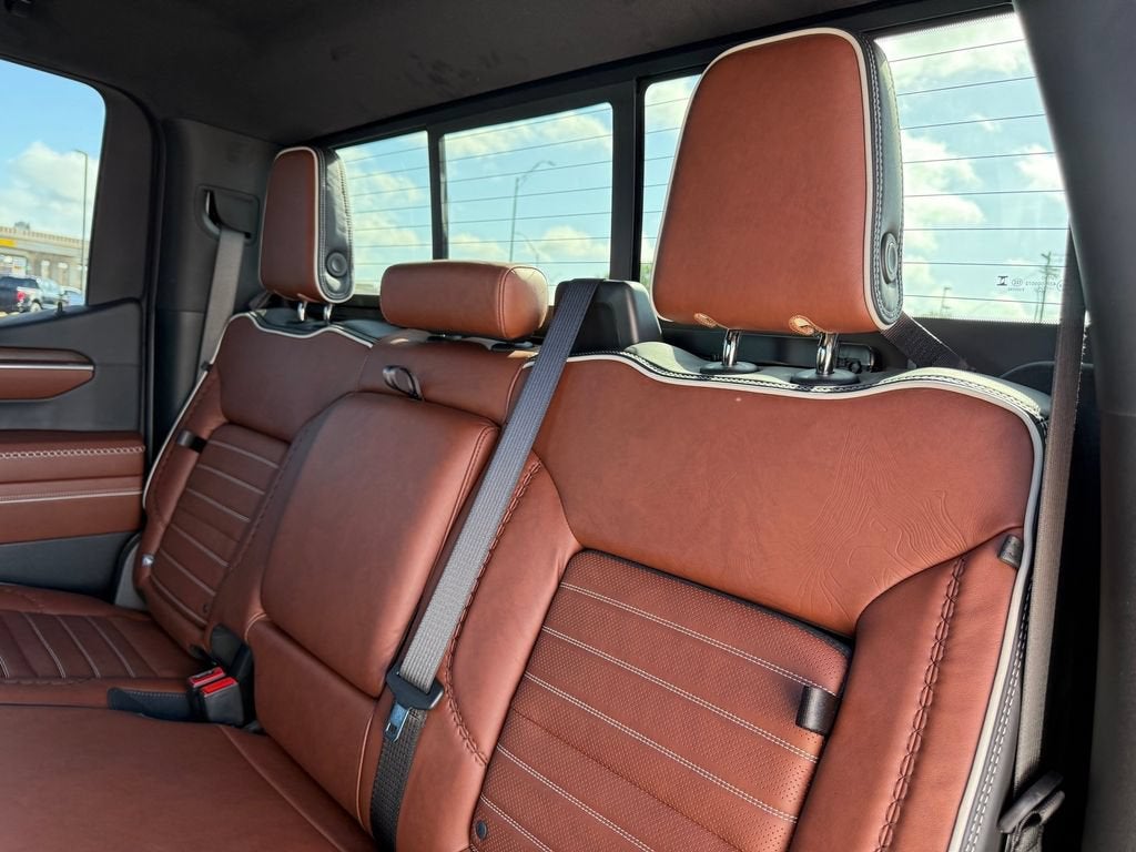 2025 GMC Sierra 1500 Denali Ultimate
