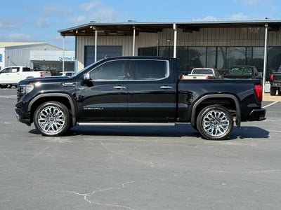 2025 GMC Sierra 1500 Denali Ultimate