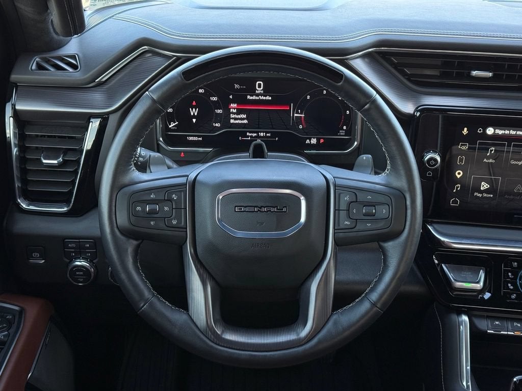 2025 GMC Sierra 1500 Denali Ultimate