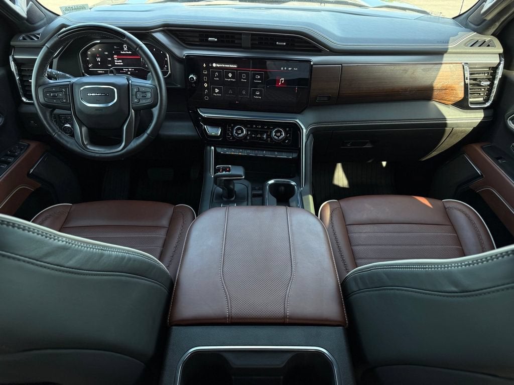 2025 GMC Sierra 1500 Denali Ultimate