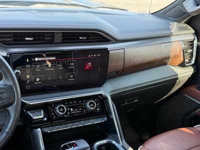 2025 GMC Sierra 1500 Denali Ultimate