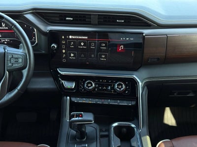 2025 GMC Sierra 1500 Denali Ultimate