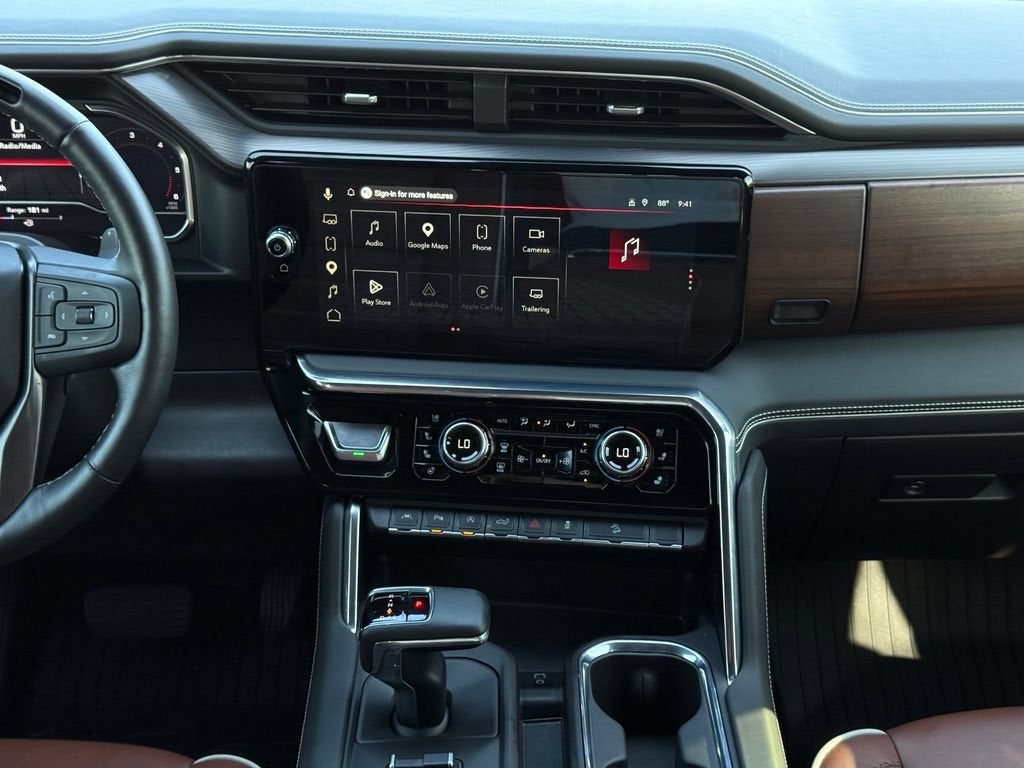 2025 GMC Sierra 1500 Denali Ultimate